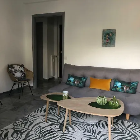 Escale Sous Les Palmiers, 2p Renove, Parking Apartment *