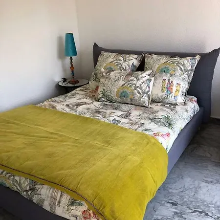 Apartment Escale Sous Les Palmiers, 2p Renove, Parking